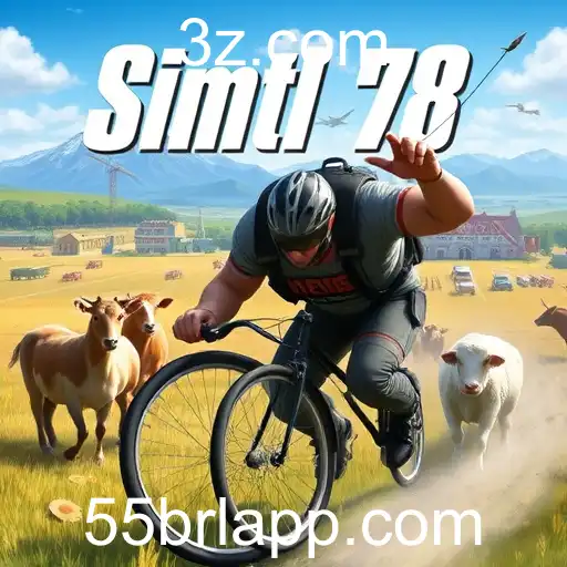 Explorando o Mundo dos Jogos de Simulação no Portal 55 BRL